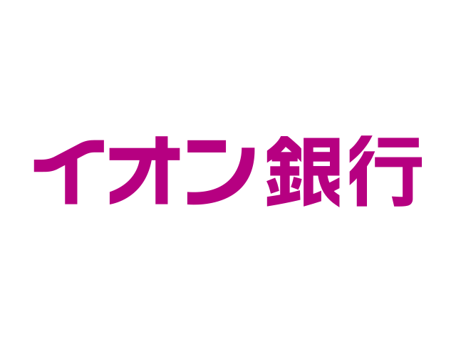 イオン銀行 のロゴ画像