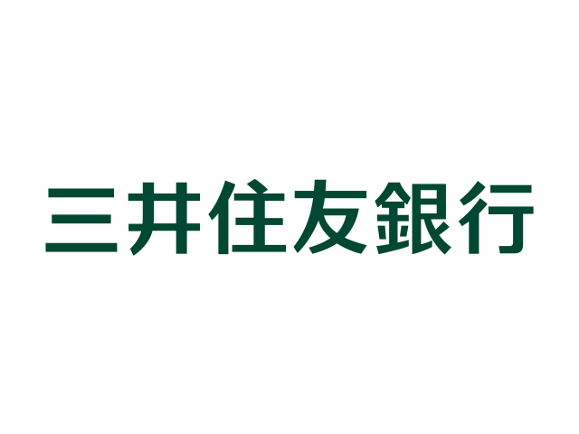 三井住友銀行ATMコーナー のロゴ画像