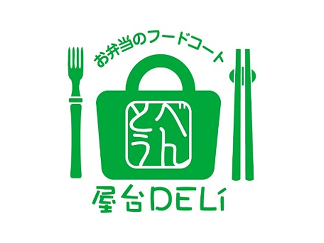 屋台DELi のロゴ画像